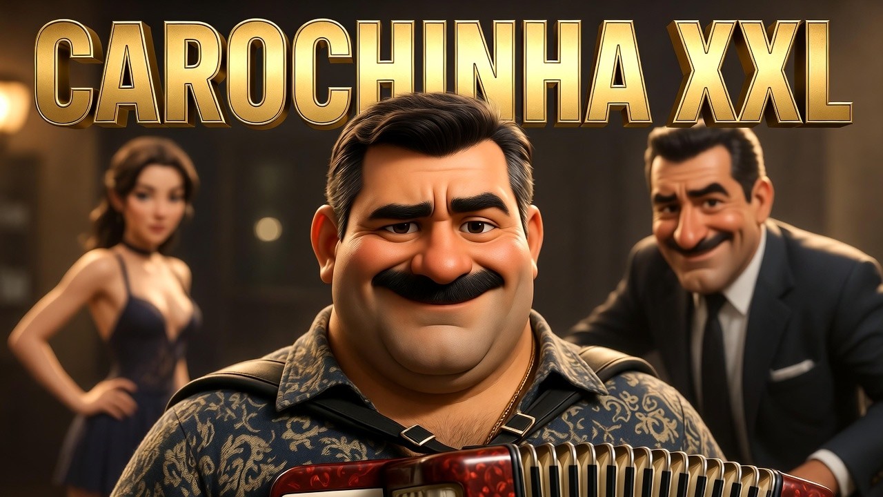 Carochinha XXL-A História Desconhecida