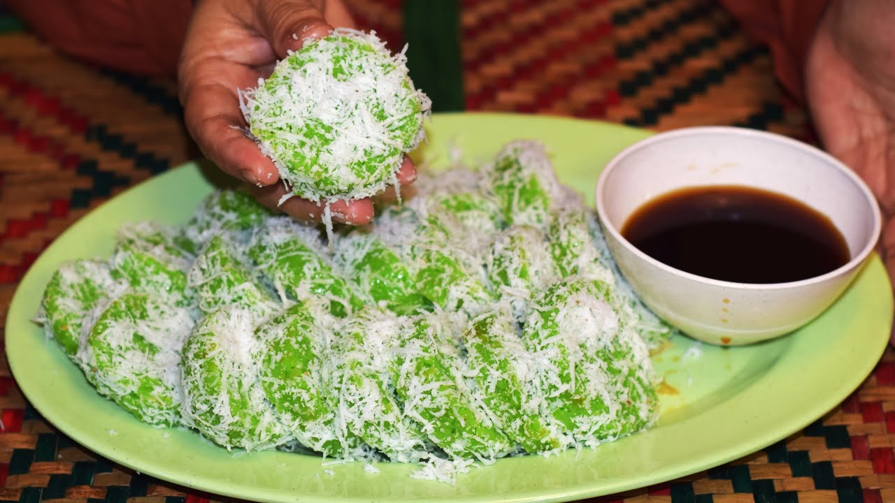 Resepi Kuih Lopes Pulut Original