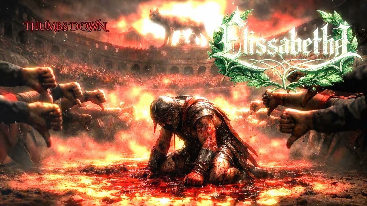 Elissabetha - THUMBS DOWN (Epic Power Metal)