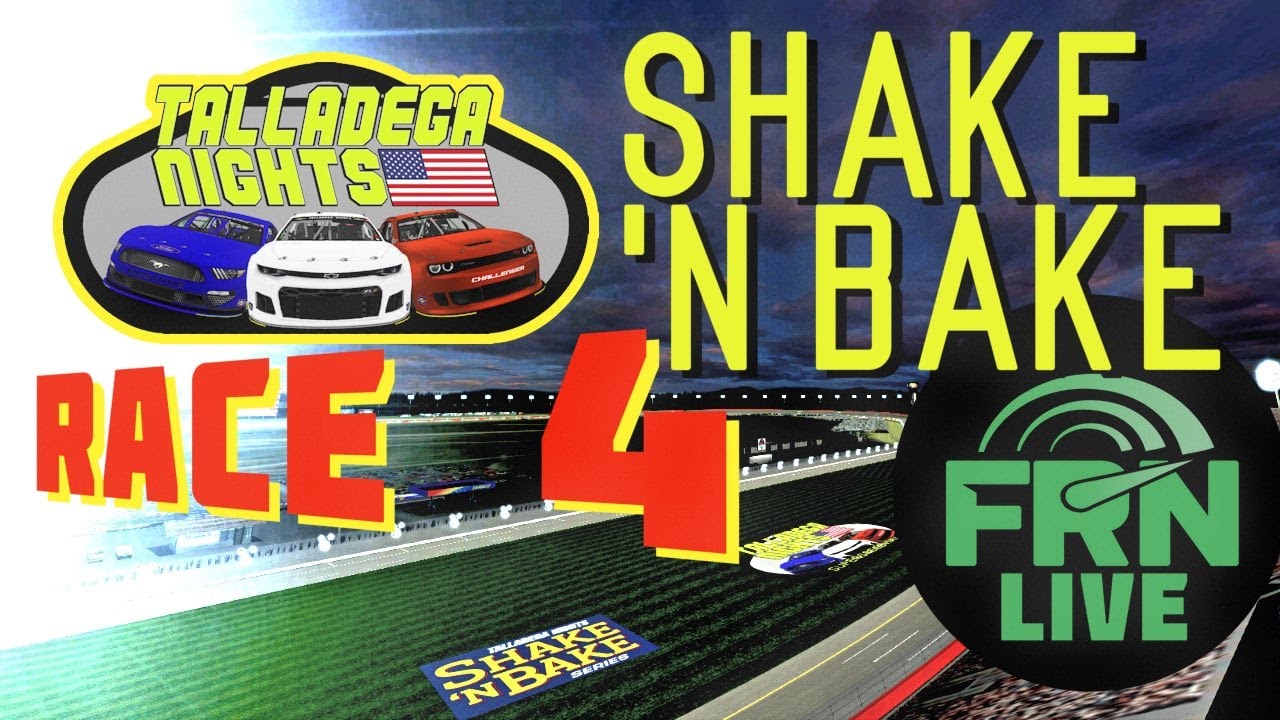 Talladega Nights | Shake & Bake Series | S6 - R4