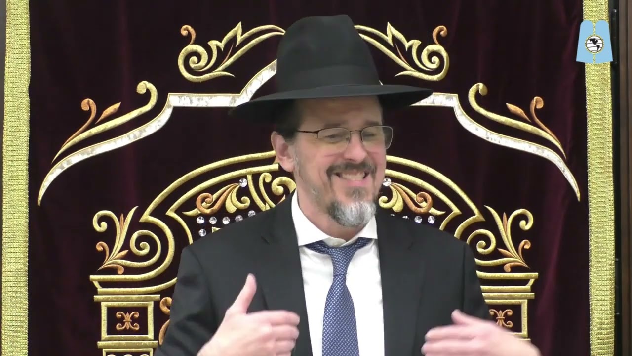 Agudah Flatbush Daf Shiur -R Tzvi Krakauer