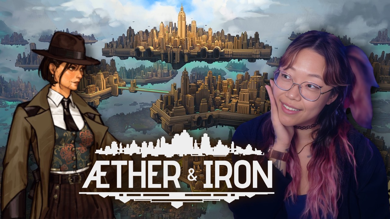 Предварительный обзор финала Aether and Iron