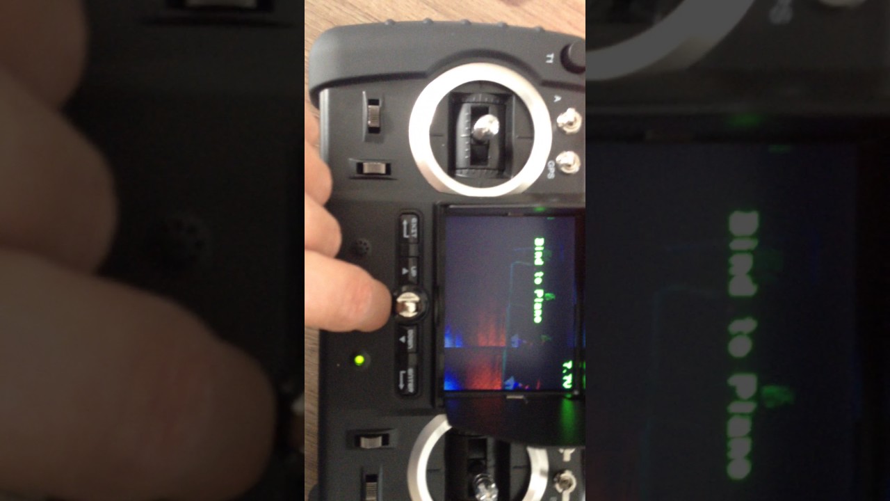 BIND OK H501S HUBSAN