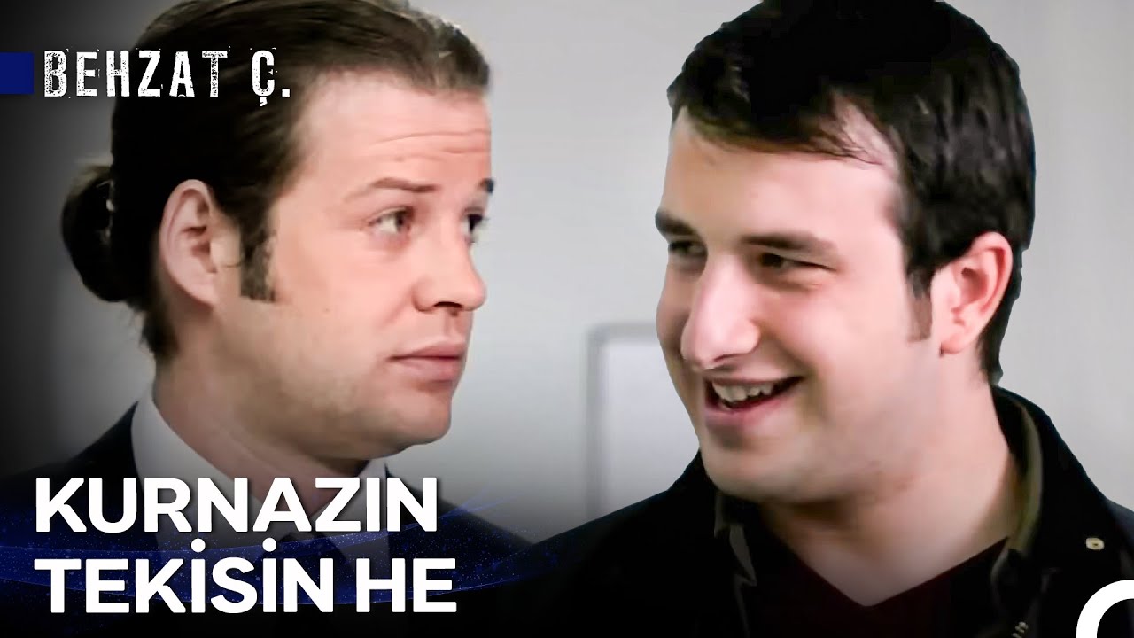Saf Görünenden Korkacaksın - Behzat Ç.
