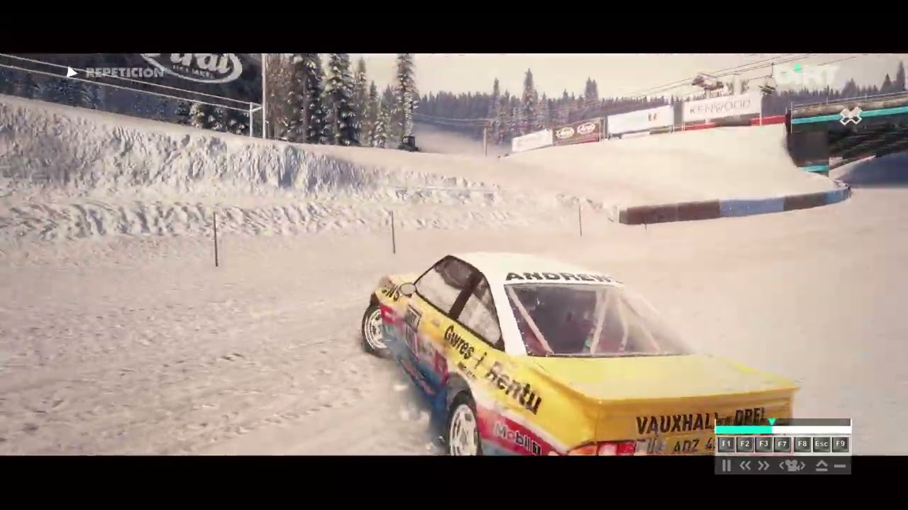 Buttermilk Descent