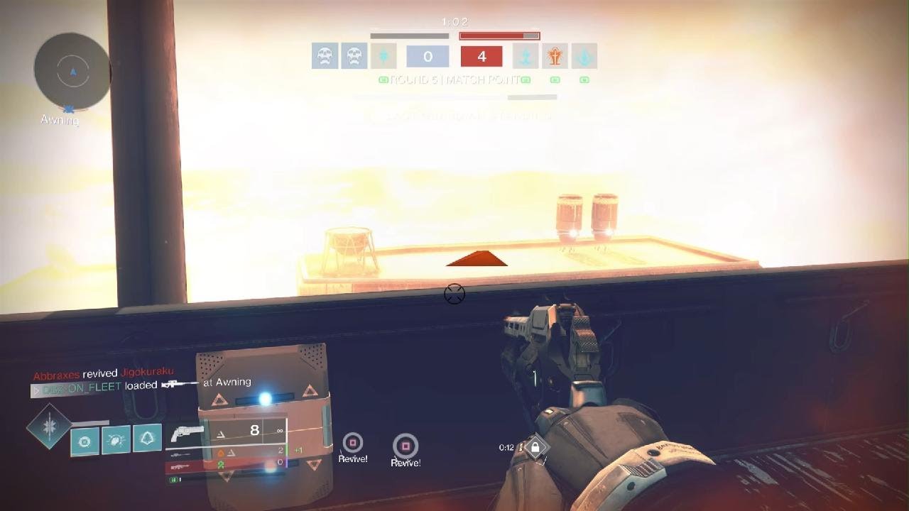 Destiny 2 Full Trialz game play Trip to Light House