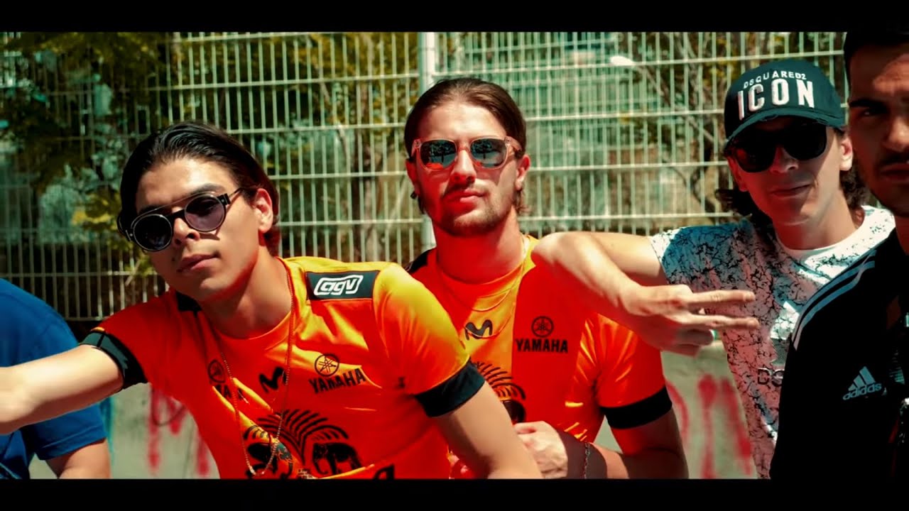 BALNIKA | Traficante (CLIP OFFICIEL// 2019)