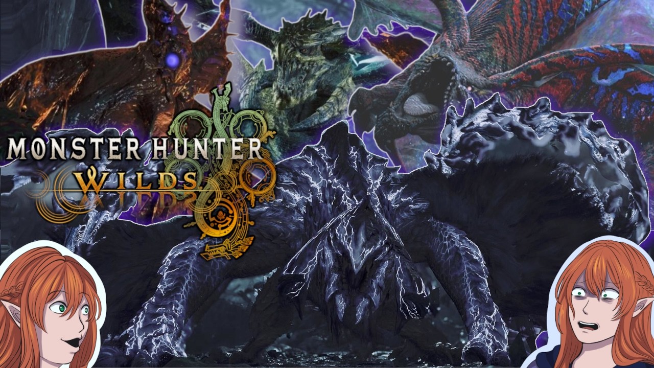 {MH Wilds} WE ARE HEROES! WE ARE! | Elf Collab (HR 300+)