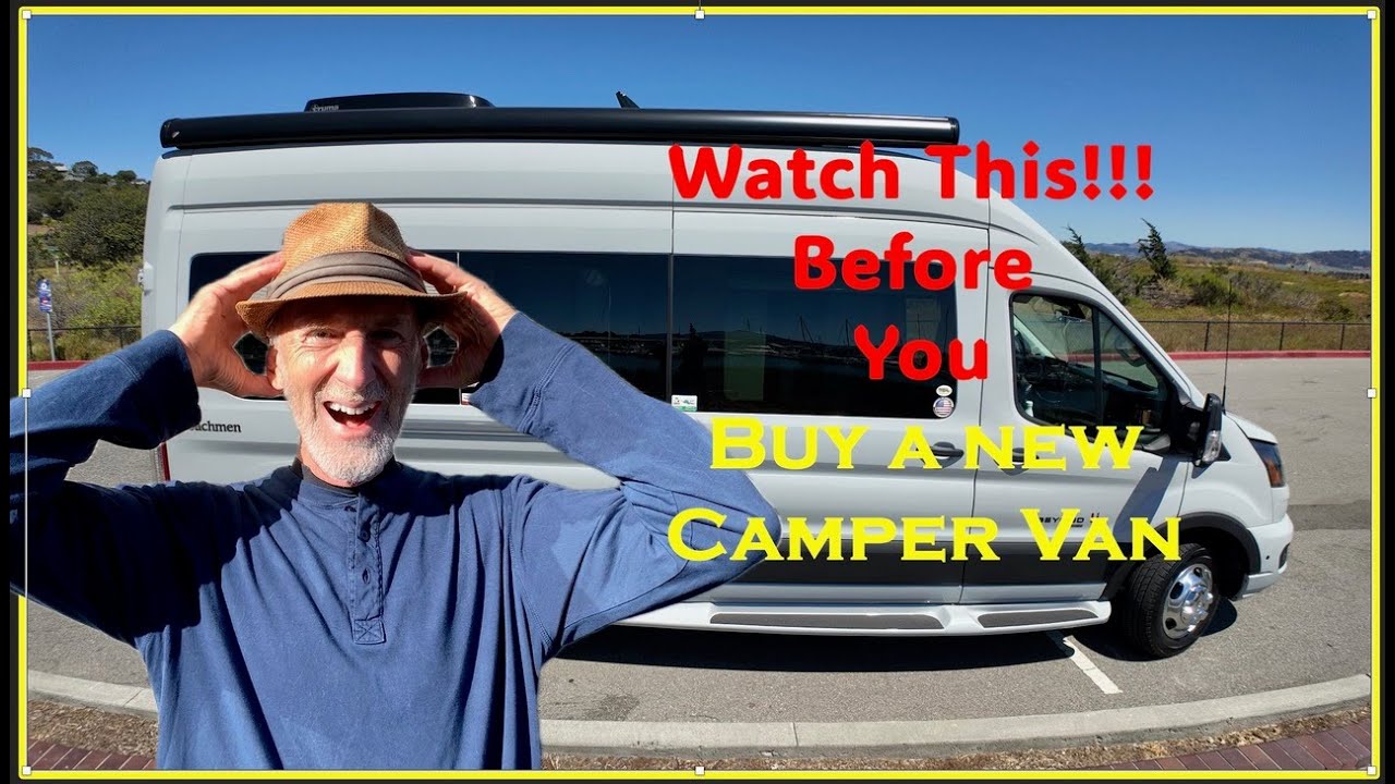 2025 Coachman Beyond  - Watch This Before Buying A Camper Van!!!