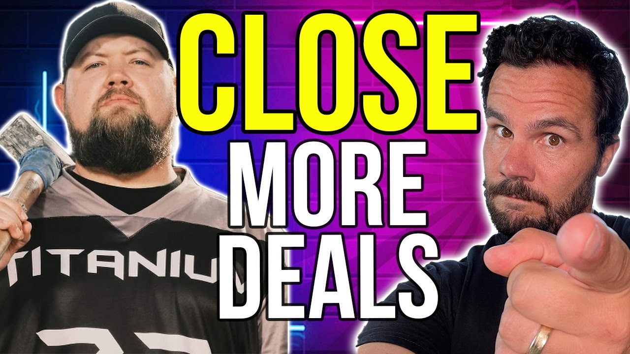How to Close More Real Estate Deals Over the Phone! - With RJ Bates III