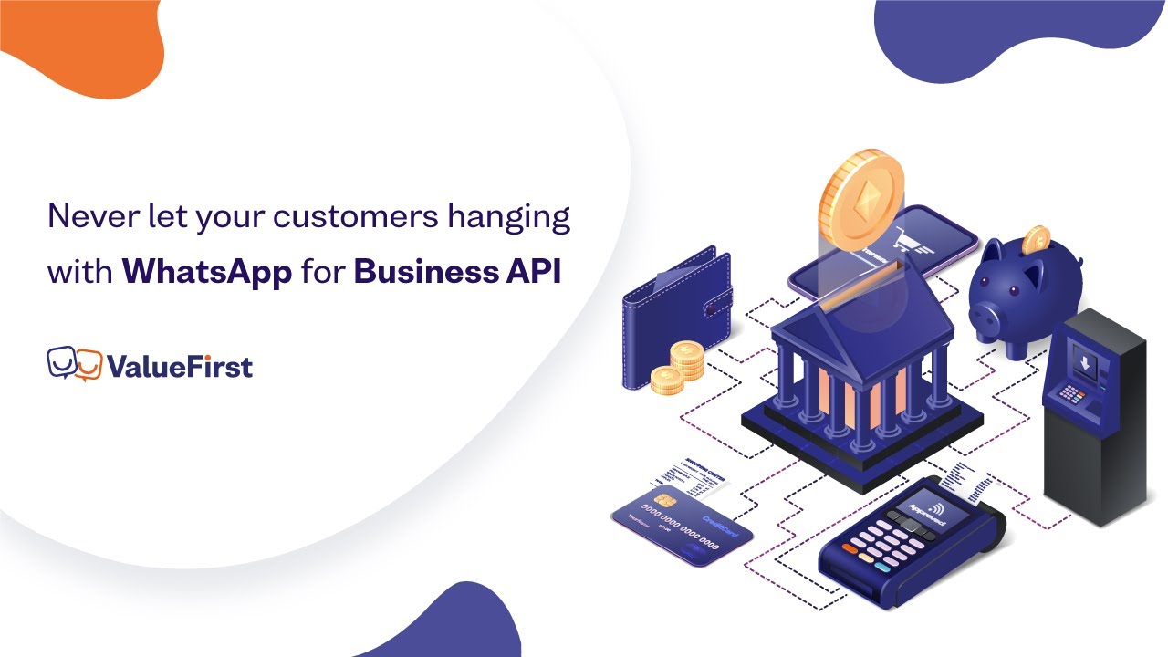 WhatsApp Banking with ValueFirst
