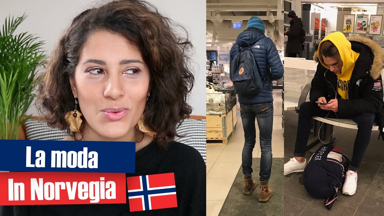 La moda in Norvegia || IaraHeide