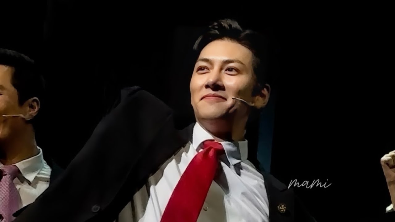 20230716『あの日々』10周年記念公演　#クナルドゥル #그날들 #지창욱 #チチャンウク #jichangwook