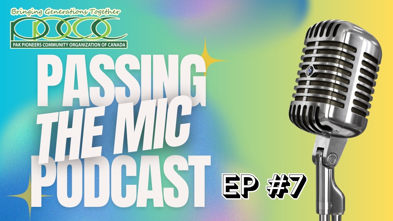 The Talk That Every Woman Needs: Menopause & Supplements (PT.2)  | Passing The Mic Podcast | EP: 7