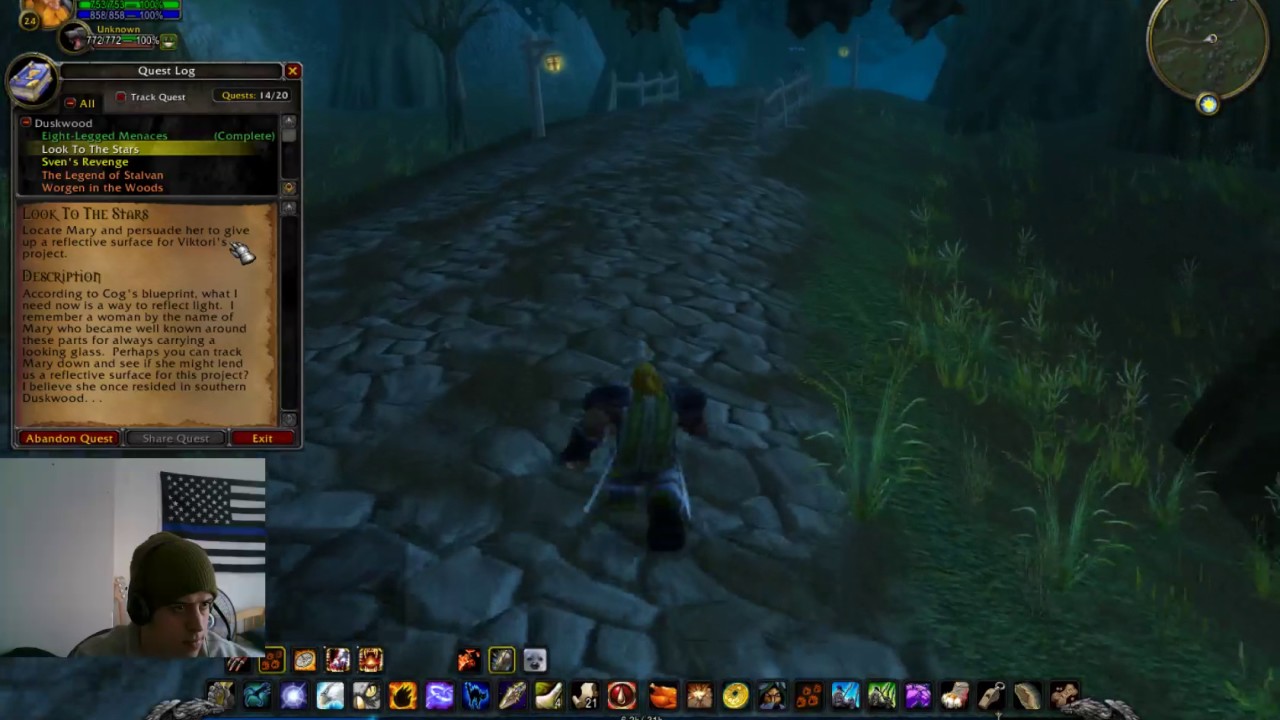 Elysium Private Server (Darrowshire PvE) Live Stream!