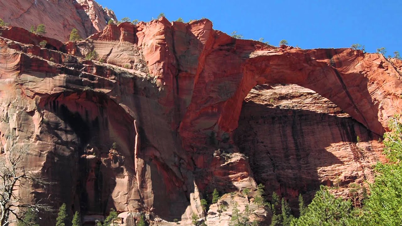 Kolob Canyon