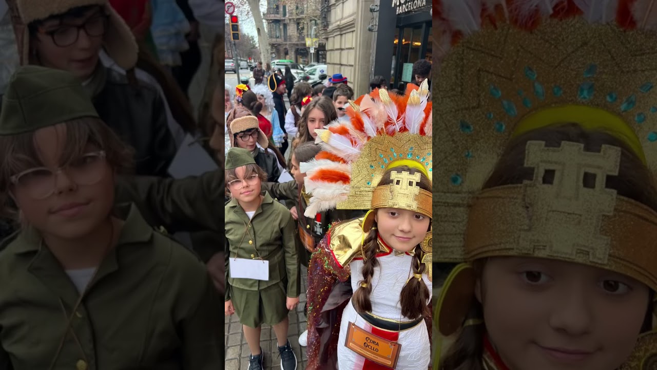 Carnaval 2024 - La màquina del temps