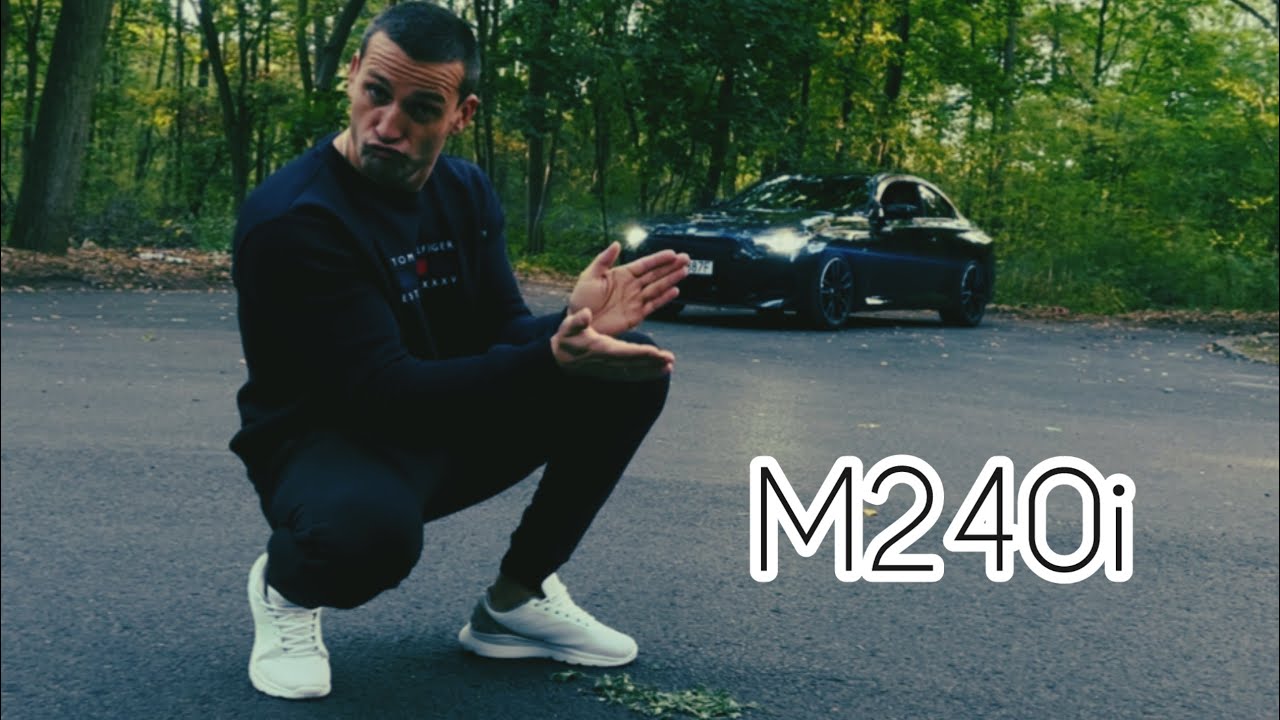 Prawie M2? TEST BMW M240i &ndash; zaskoczyło mnie!