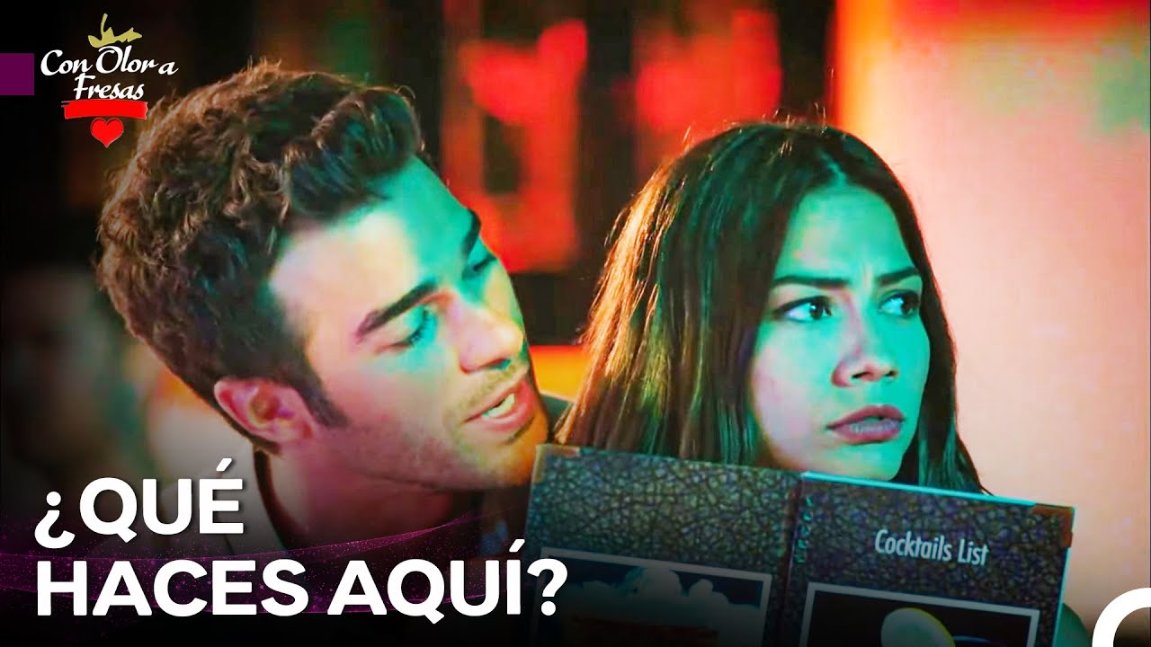 El Amor Ama Las Coincidencias - Con Olor a Fresas