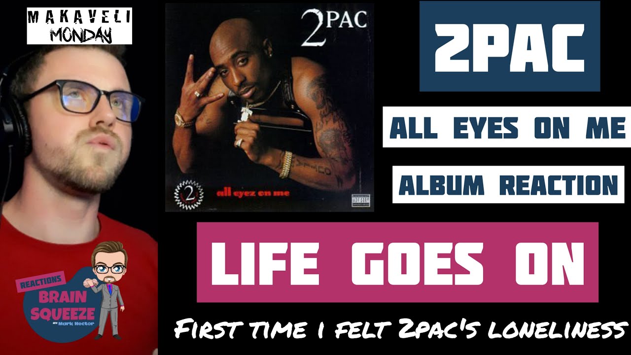 2Pac Ft. Nanci Fletcher - Life Goes On | YOU DONT LISTEN TO 2PAC MUSIC, YOU FEEL 2PAC MUSIC |