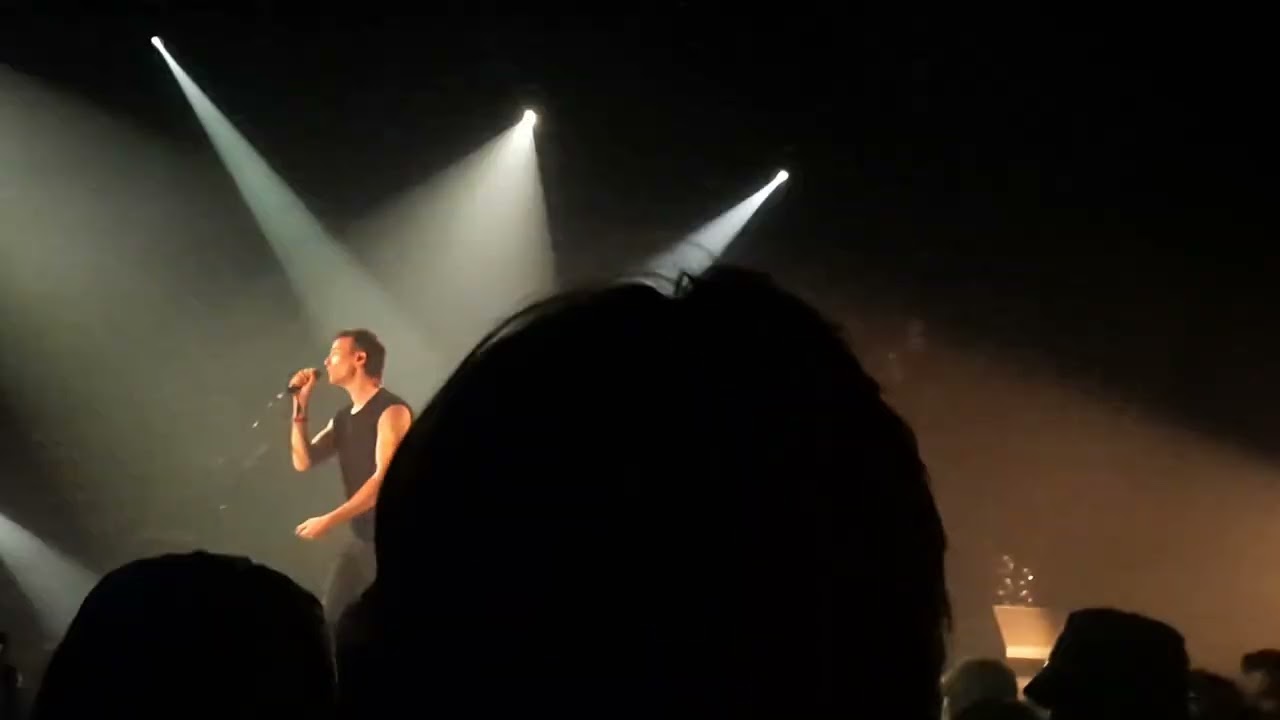 TR/ST - Rescue, mister - live Brussels Botanique 12.02.2023