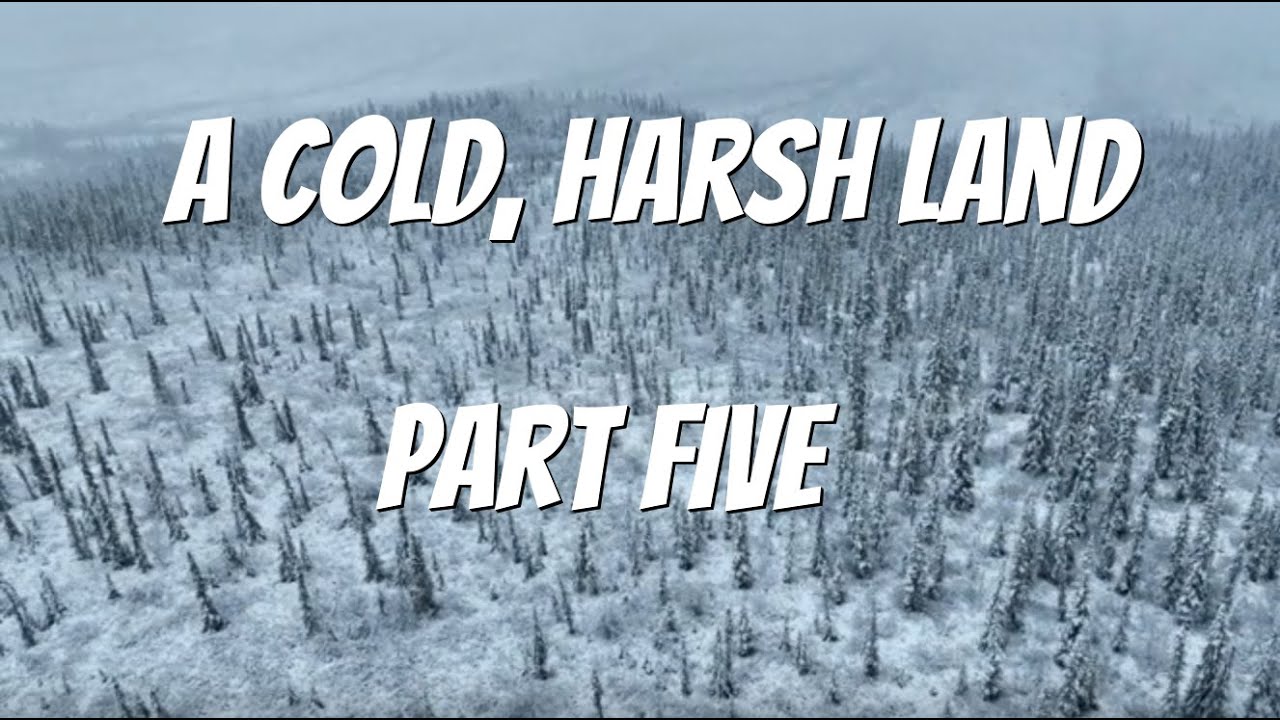 Civ4: A Cold, Hard Land Part Five