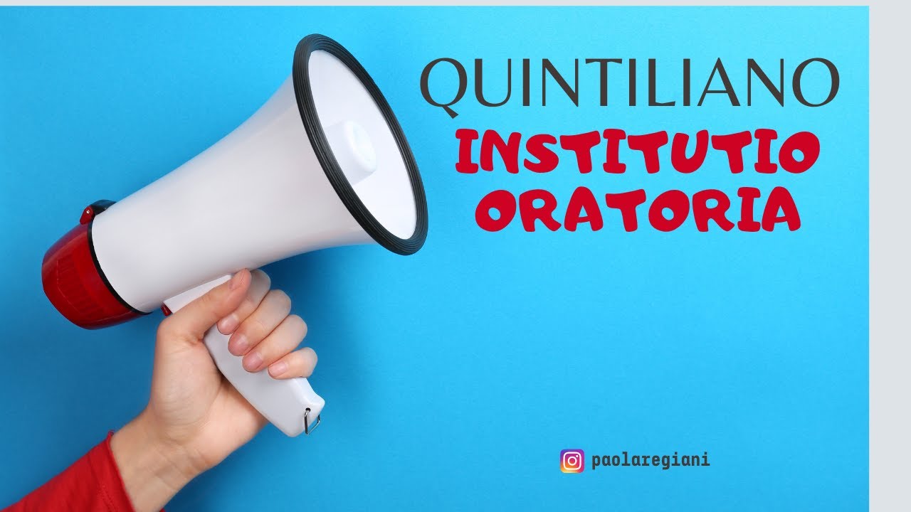 Quintiliano, 