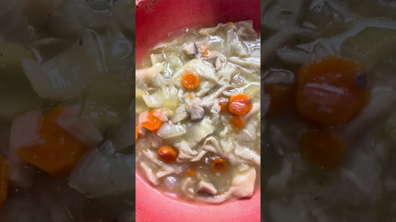 Vegan Comfort Food Chicken ‘n Dumplings Brooke Brimm Vegan Soul Foodie