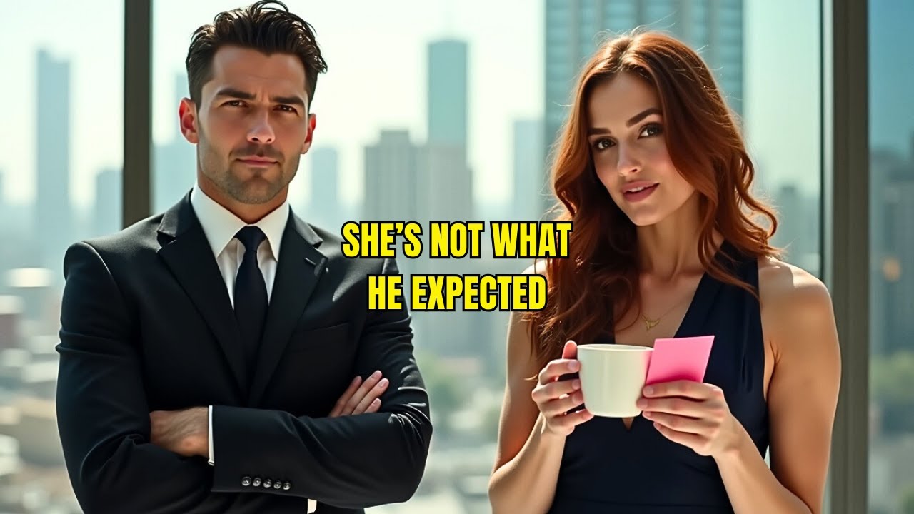 The Billionaire Only Dated Models—Until His Quirky Secretary Changed Everything