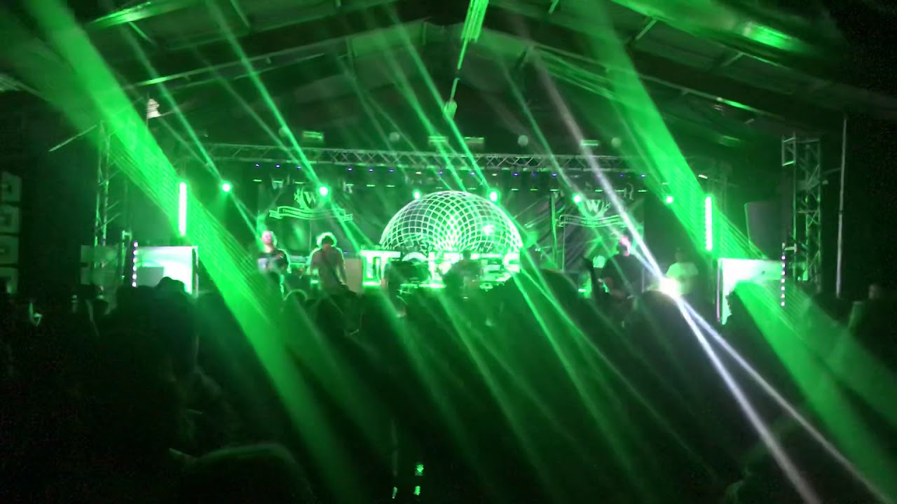 Acacia Strain // Beast // Techfest 2018, Newark Showground