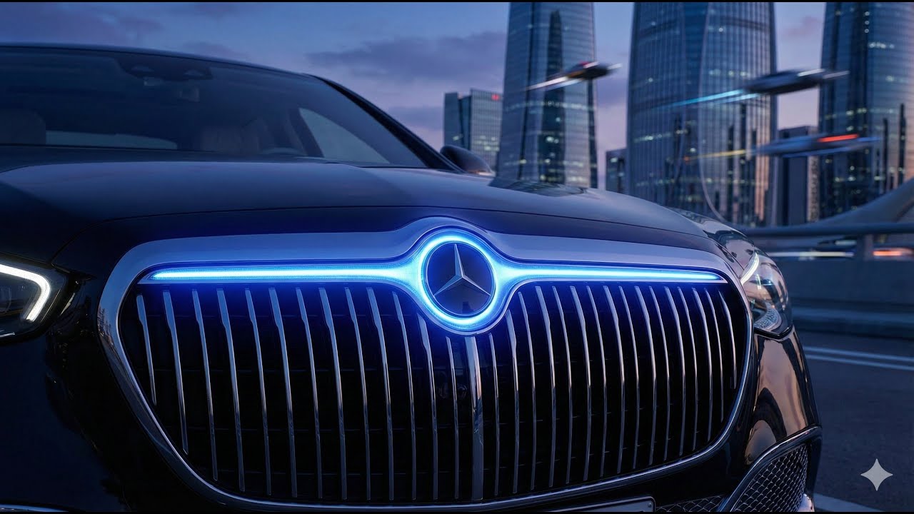 La Mercedes S580e DÉCHIFFRÉE : L'Avenir du Luxe est ÉLECTRIQUE (510 ch Hybrid) !