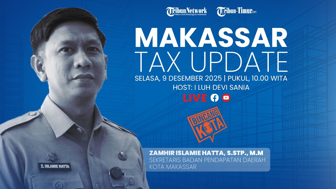 MAKASSAR TAX UPDATE