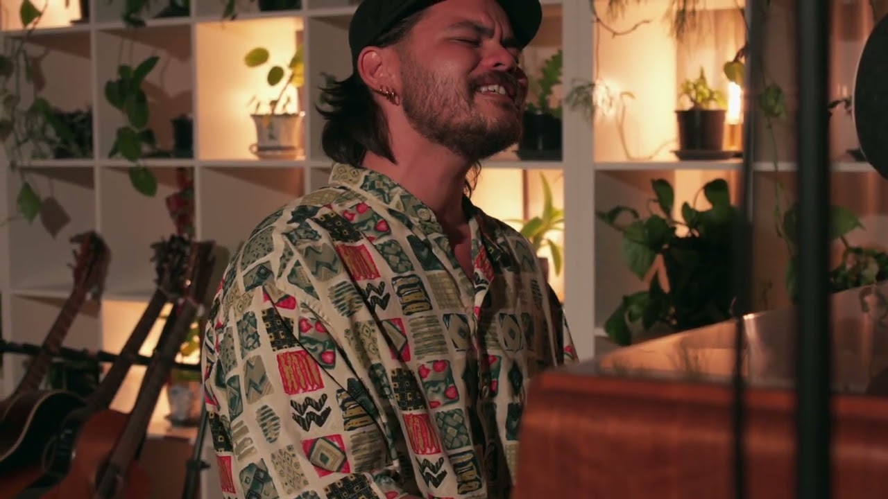 Jay Jarome: Evoke Sounds Lounge Room Sessions