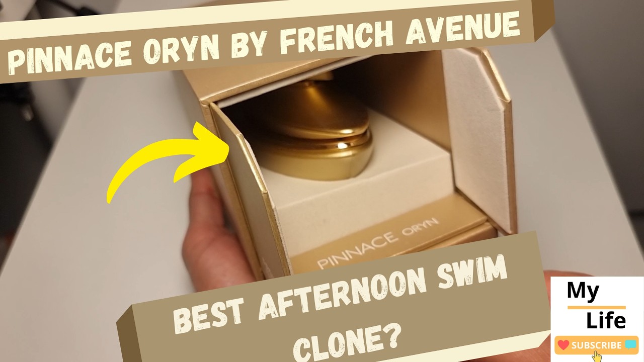 Модель купальника Pinnace Oryn от French Avenue Louis Vuitton Afternoon Swim Clone — распаковка и...