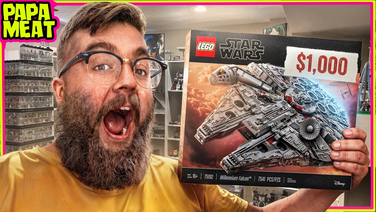 Lego Collectors Are Getting Worse…
