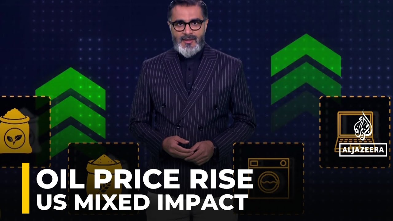 Why higher oil prices don&rsquo;t always benefit the US economy