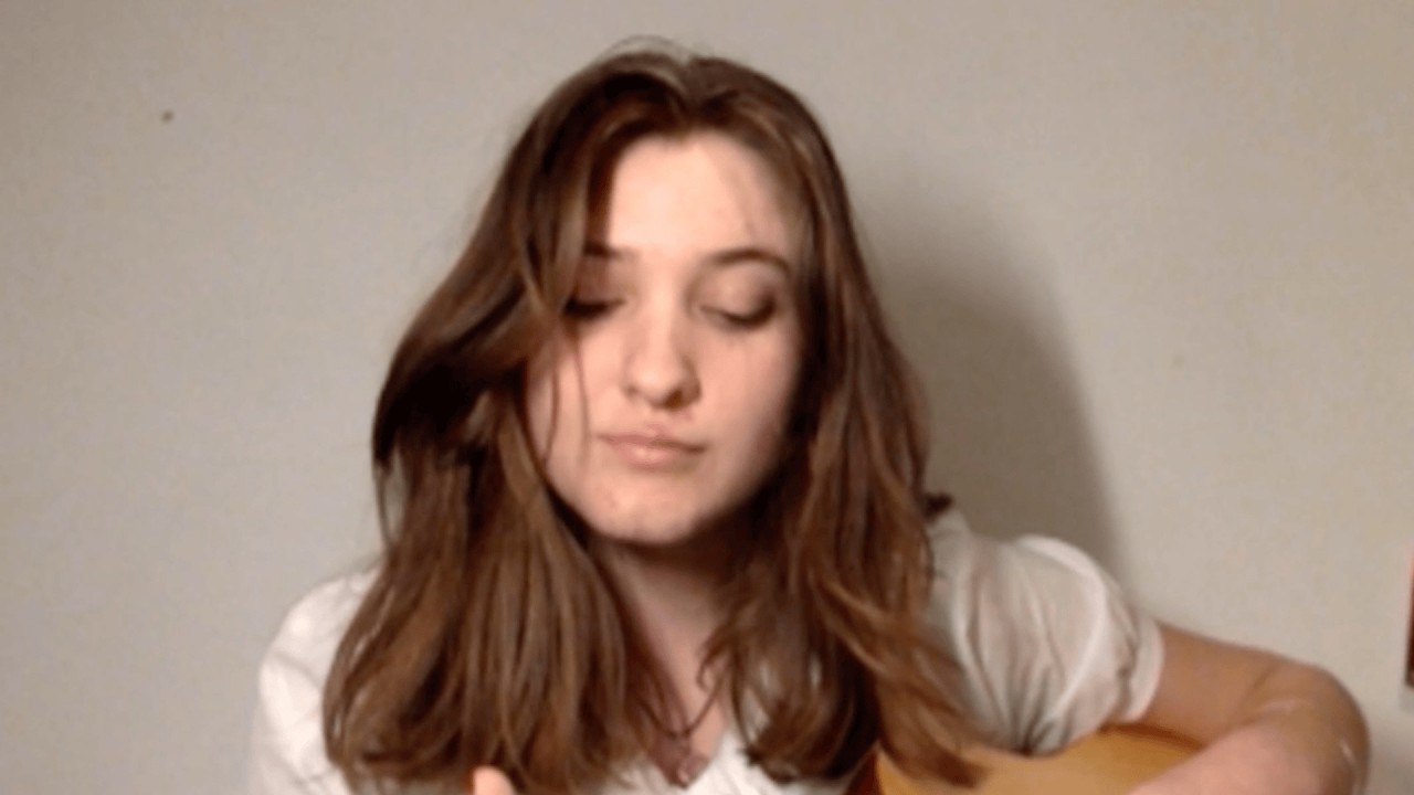 A Burning Hill - Mitski (cover)