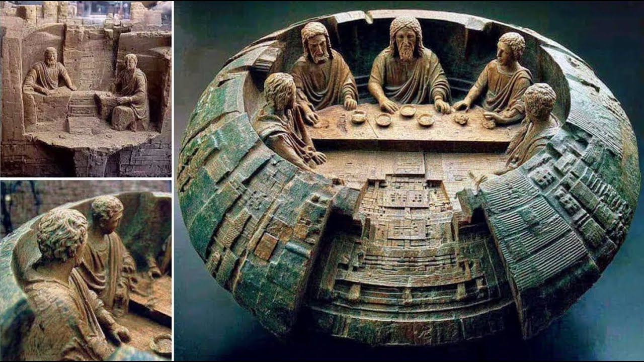100 Strangest Archaeological Finds of Recent Years