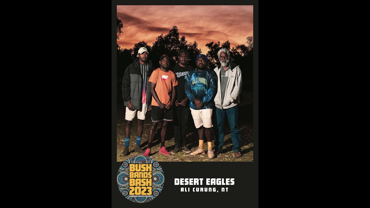 Desert Eagles - 'Arehl Alywarra