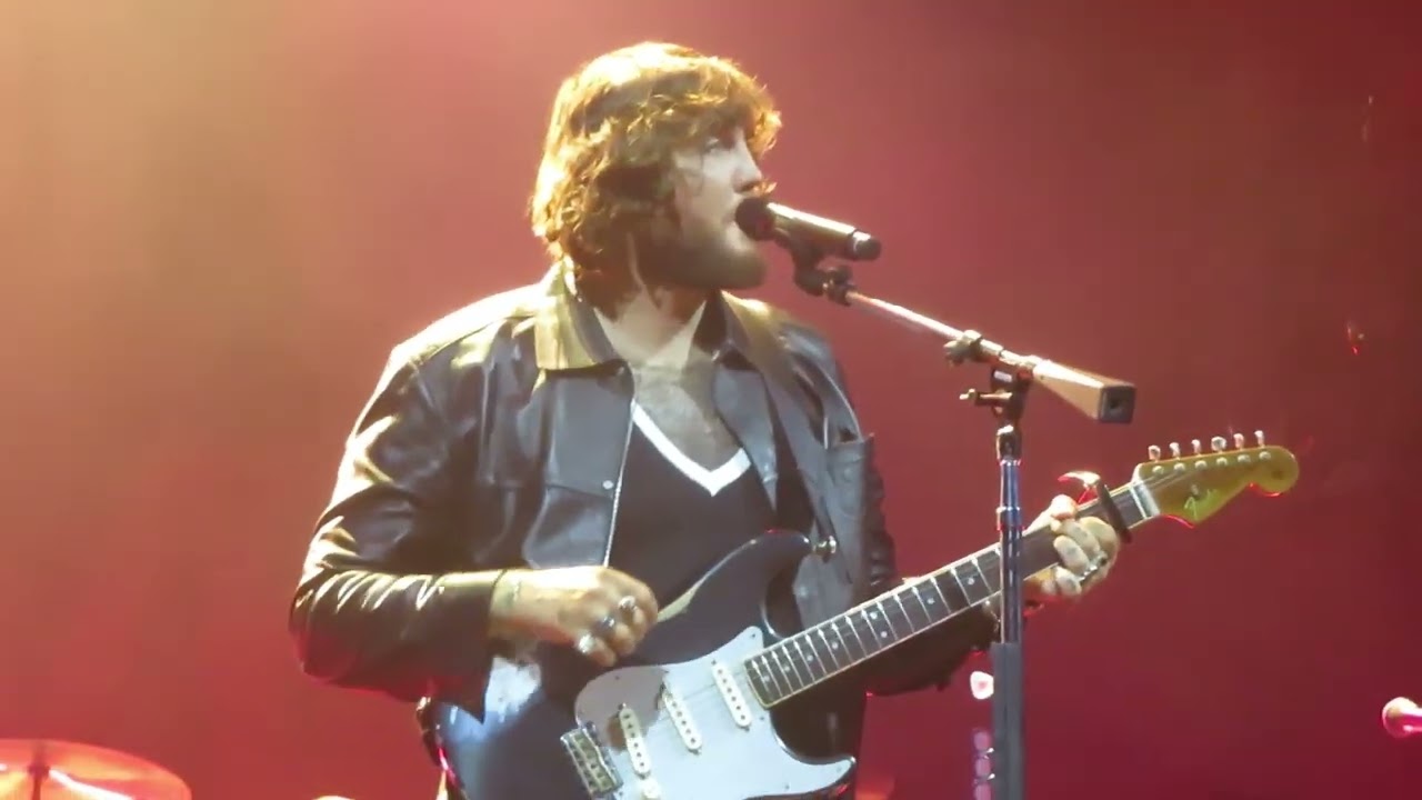 James Arthur - Medley - Newmarket Racecourse- Newmarket  - 02/08/2024
