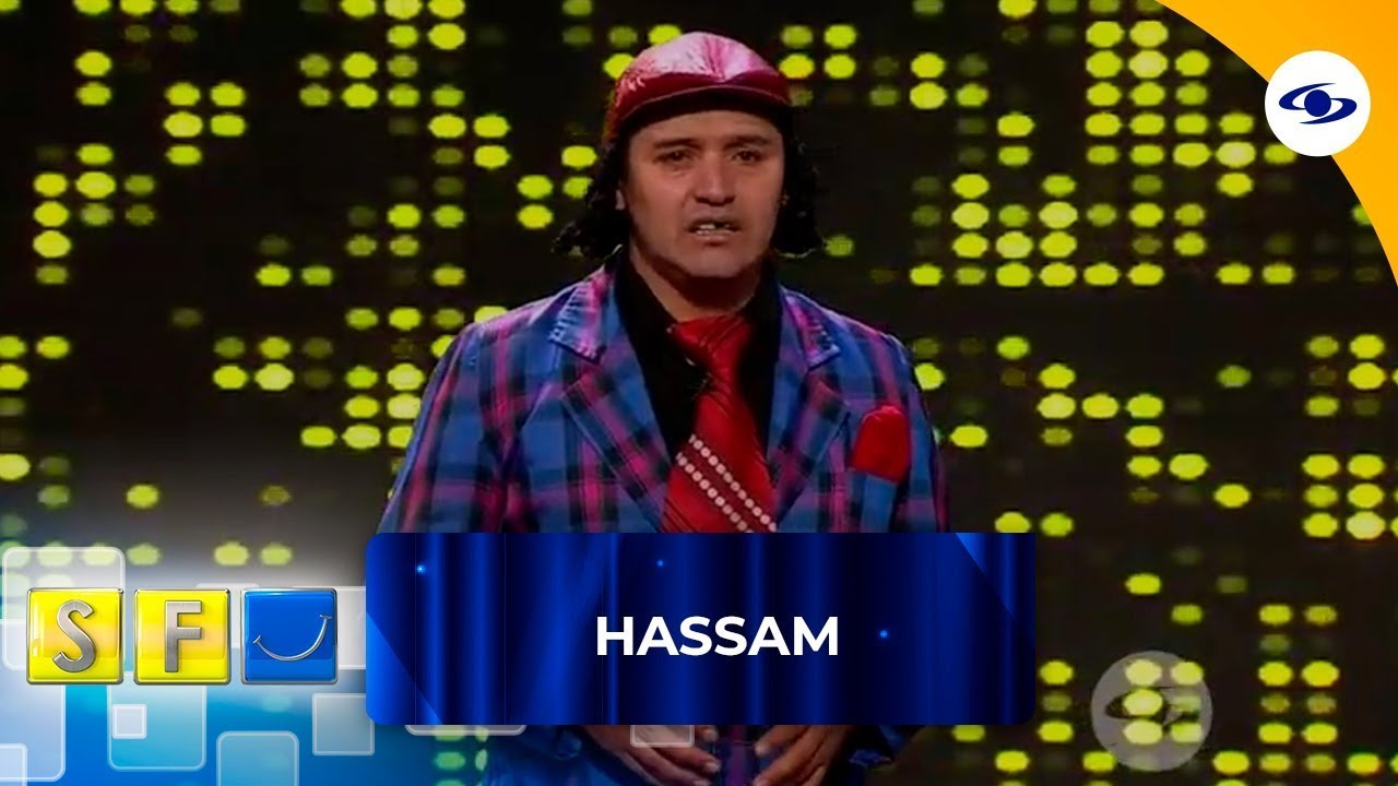 Hassam y el lenguaje ñero en el cine