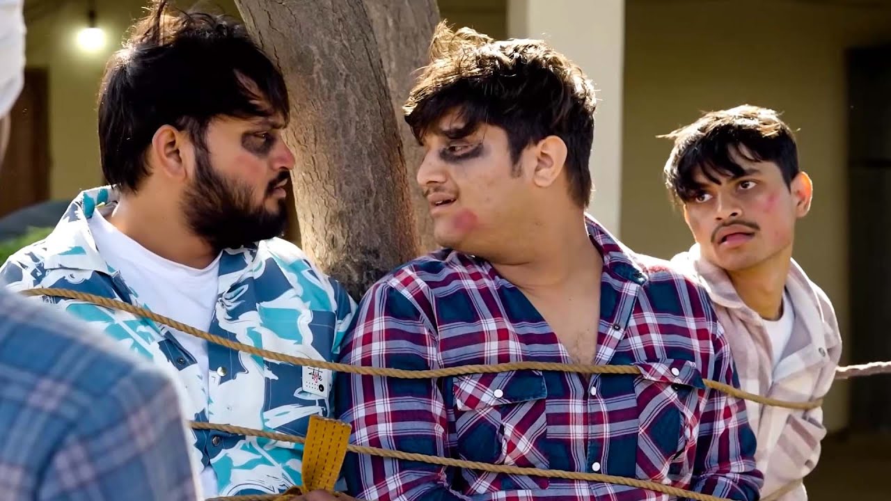 Papa Ke Chakkar Mein Fas Gye | The MriDul