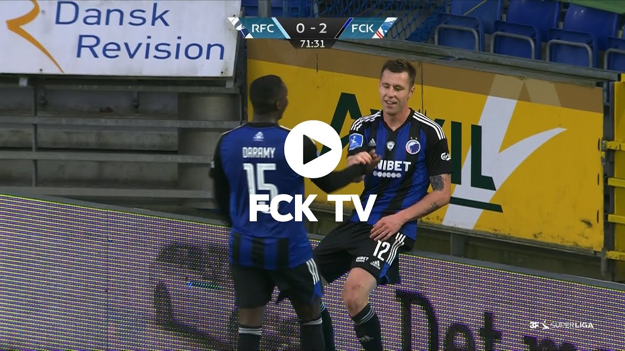 GOAL SHOW: Se alle efterårets 28 Superliga-mål