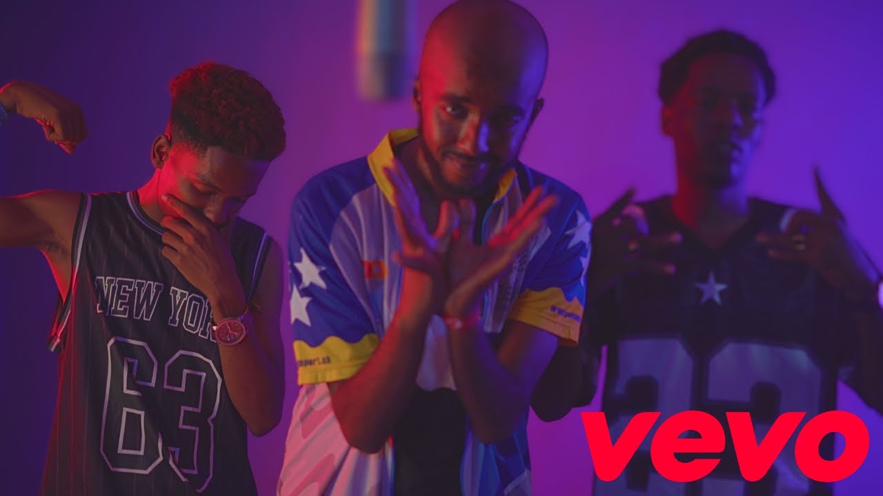 Cimilada Qaar – Dalas R.O.G ft. Black Copra Gang | Official Hip-Hop Music Video 2025
