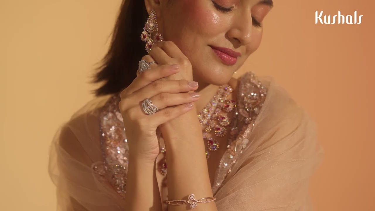 Bridal Jewellery 2025 - North Film | Kushals Fashion Jewellery | HRT