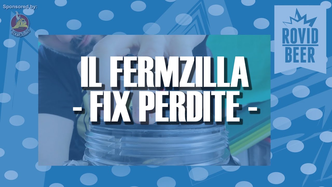 FERMZILLA - FIX PERDITE