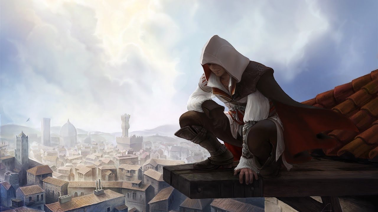 Assassin's Creed Ambience, Vol.3 - The Most Beautiful music from AC 1 to AC: Mirage