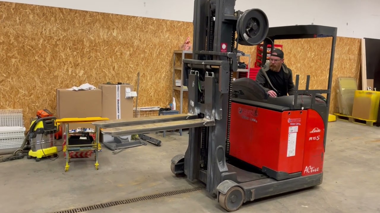Linde R16S ( 7184204 )