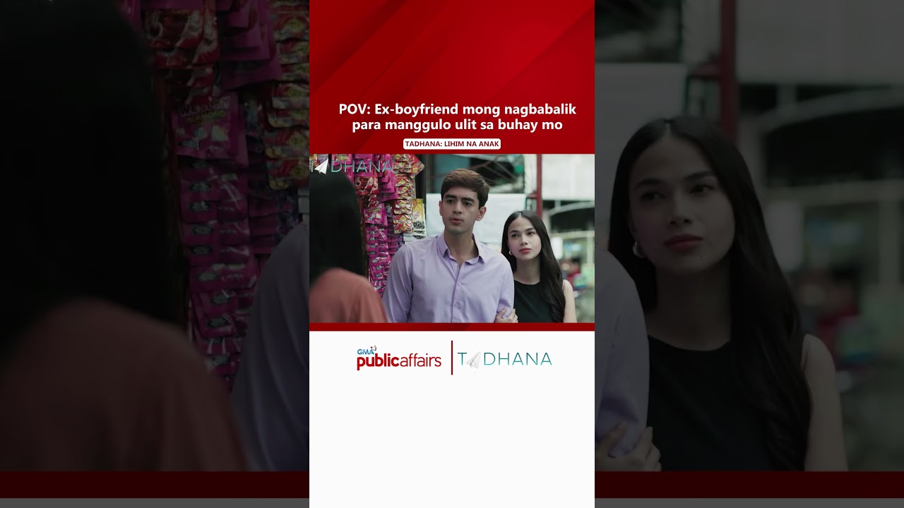 Tahimik na ang buhay mo tapos may manggugulo ulit! | Tadhana