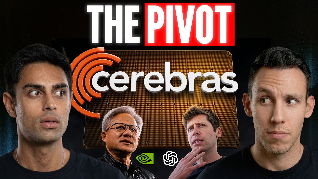 Никто не понимает, насколько это масштабно (IPO компании Cerebras).